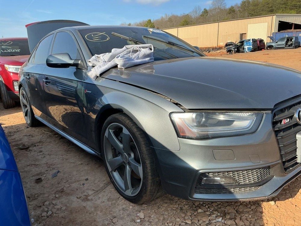 S4 AUDI 2014 Glove Box 4986763