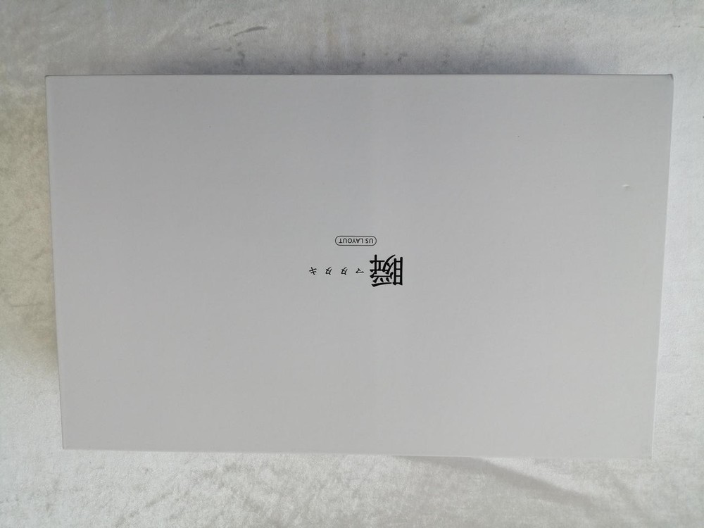 Keyboard Model 3001WA1 AIM1