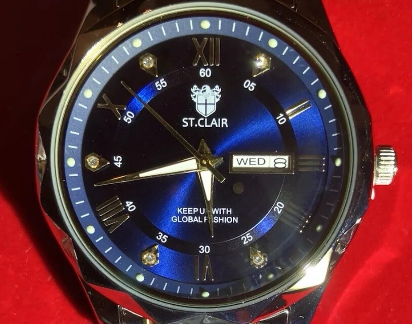 St.Clair Watch