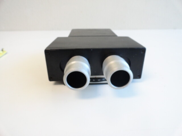 A9: BAUSCH & LOMB BALPLAN MICROSCOPE HEAD