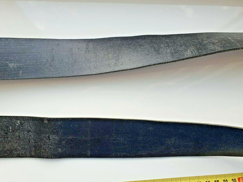 soviet ussr military belt navy