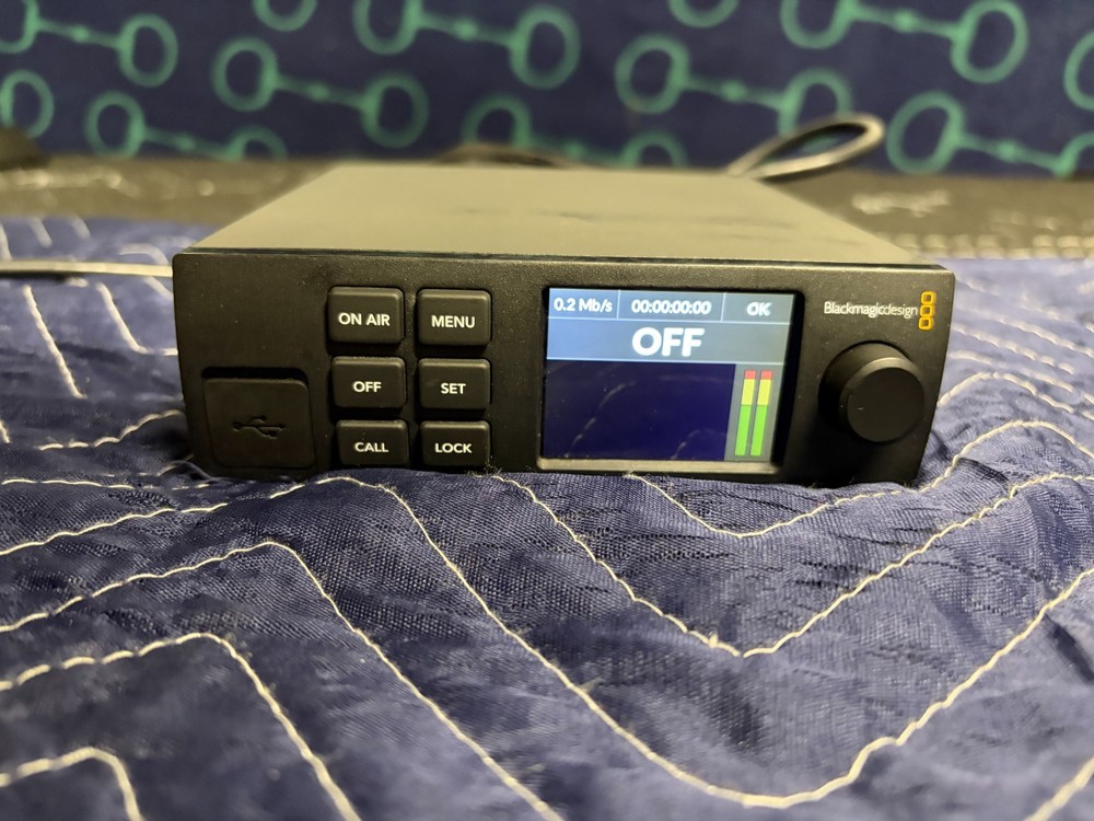 Blackmagic Design Web Presenter HD- Hardware Encoder