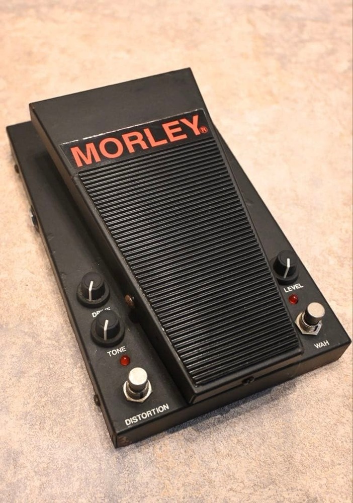 Morley Pro Series PDW 1992 Wah Pedal