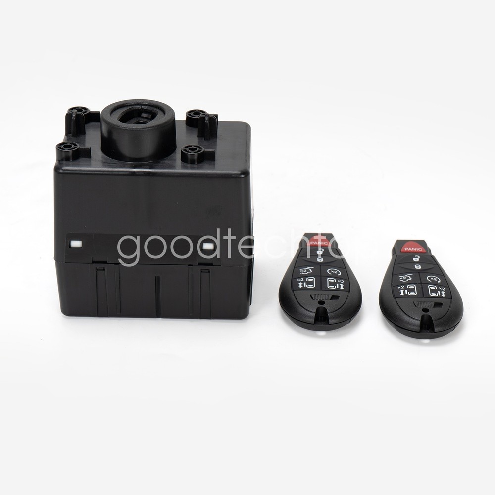 Wireless Ignition Node Module For 09-15 Dodge Ram 1500 2500 3500 WIN Programmed