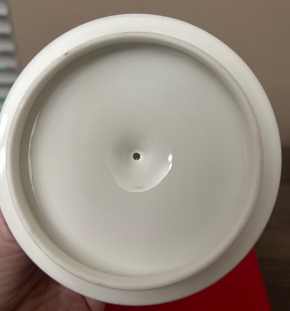 Mikasa Chippendale Bone China Covered Sugar