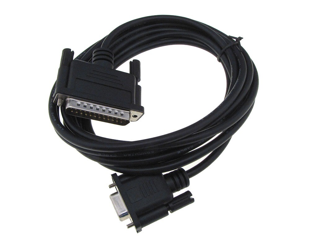 RS232 Programming Cable 1784-CP10 for AB PLC/5 Series db25