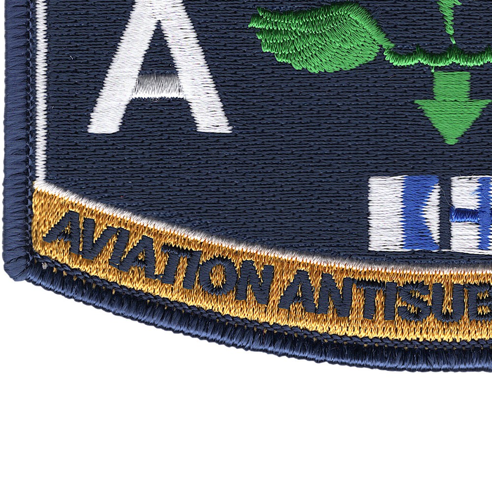 AX Aviation Rating Aviation Antisubmarine Technician Patch