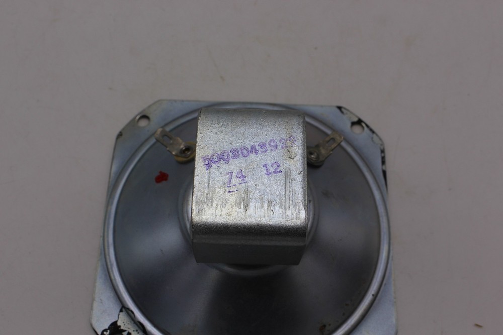 4" Mid Range Speaker- 1976