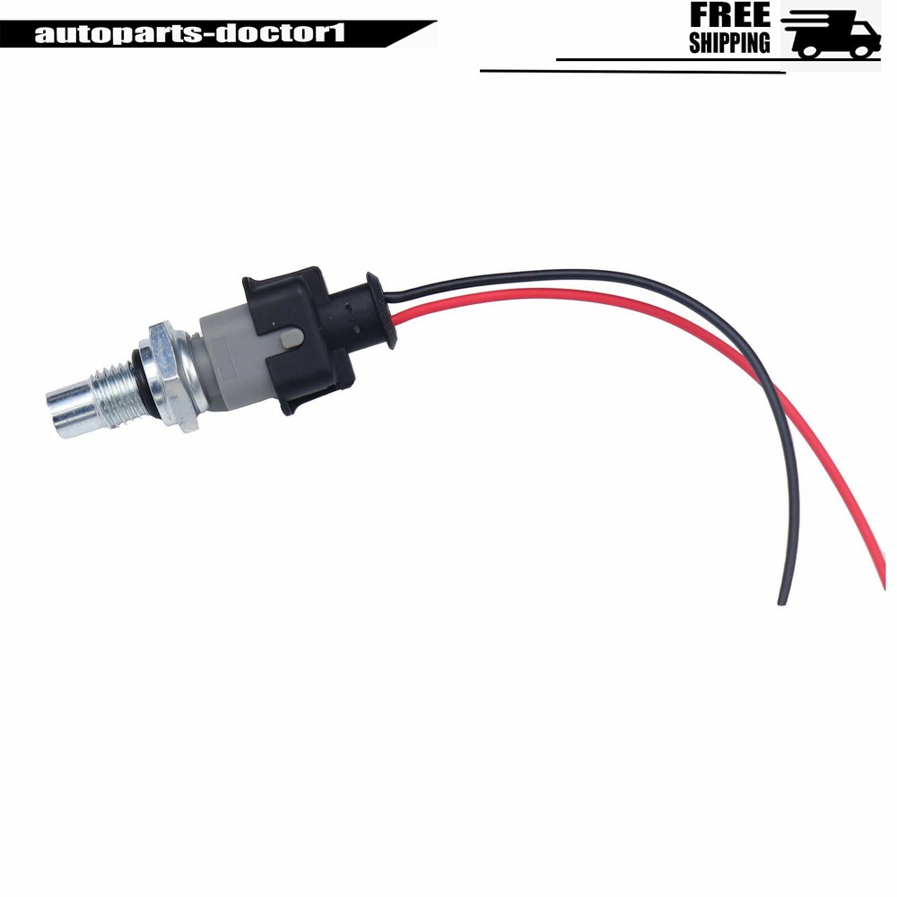 Fit Ford Powerstroke 6.0L 6.4L Diesel Engine Coolant Temperature Sensor