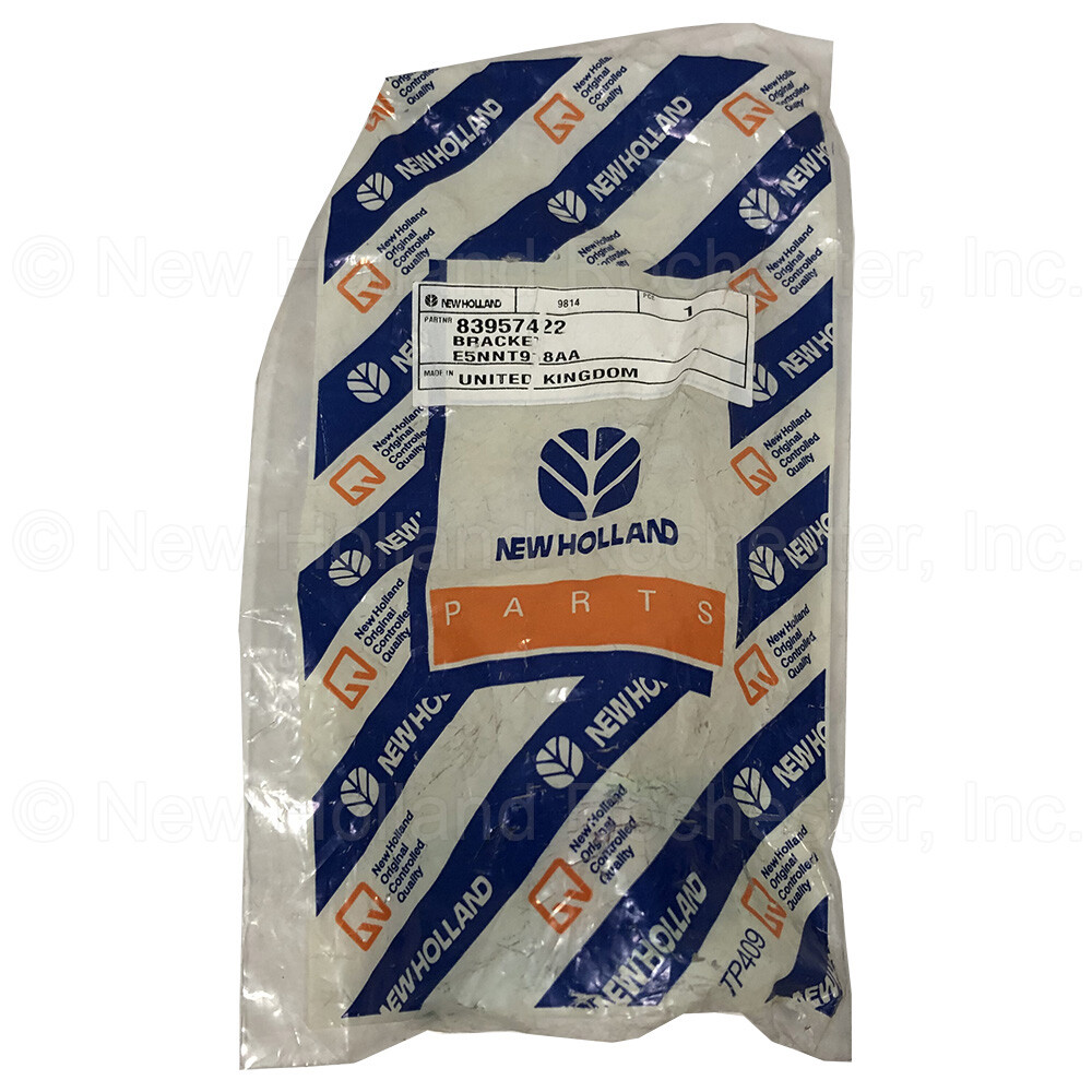 New Holland Bracket Part # E5NNT918AA