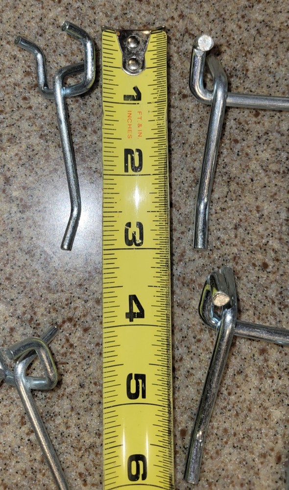 Pegboard Hook Assortment