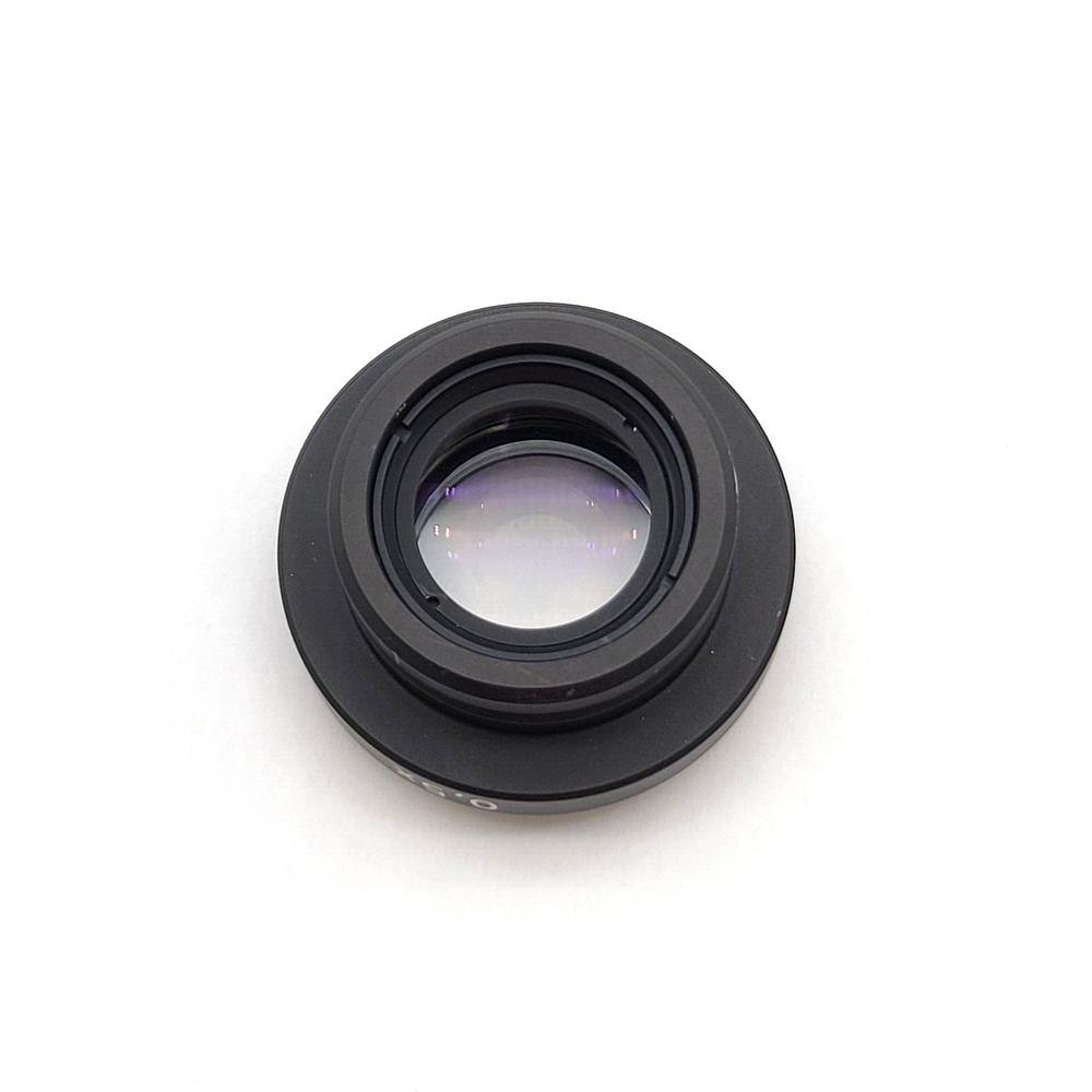 Zeiss Microscope Camera Adapter Video 60 C 1/2" 0.5x 1069-415
