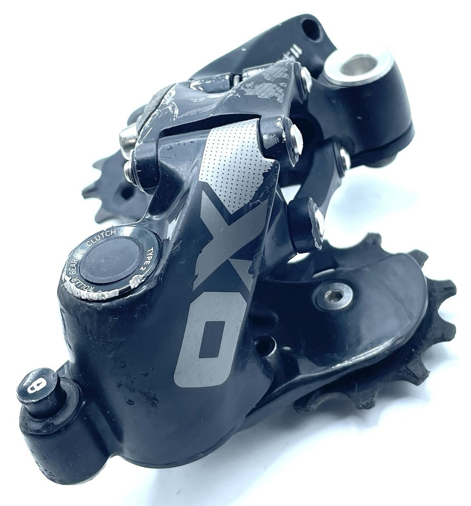 SRAM X01 Rear Derailleur - 11-Speed, Medium Cage