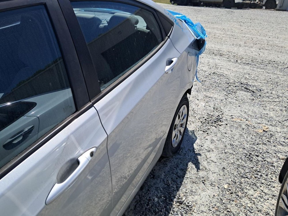 Air Cleaner Fits 12-17 ACCENT 5034009