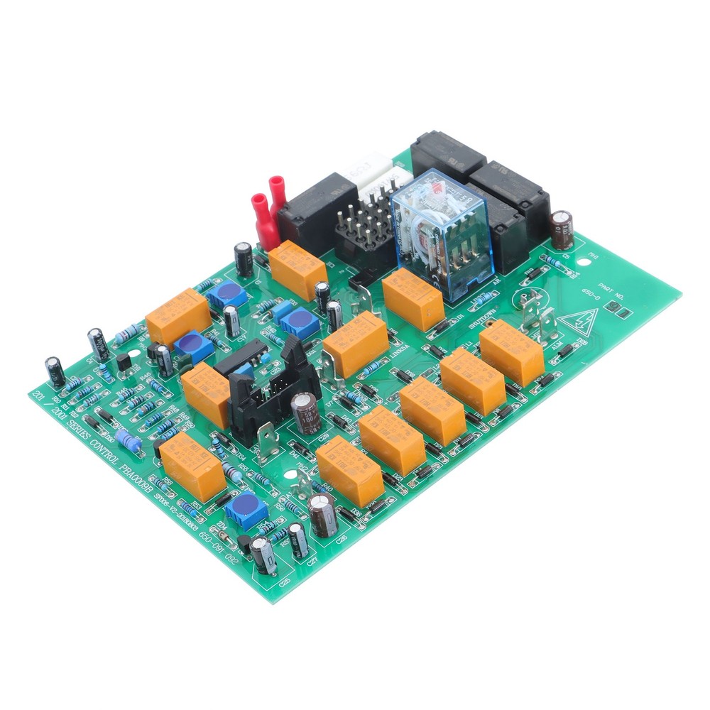 AVR 650-091 12V Printed Circuit Board Automatic Voltage Regulator