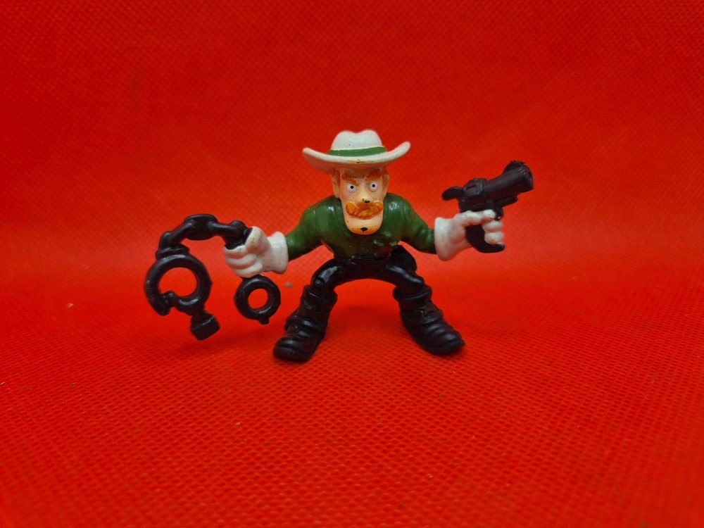 Fisher Price Great Adventures Sheriff