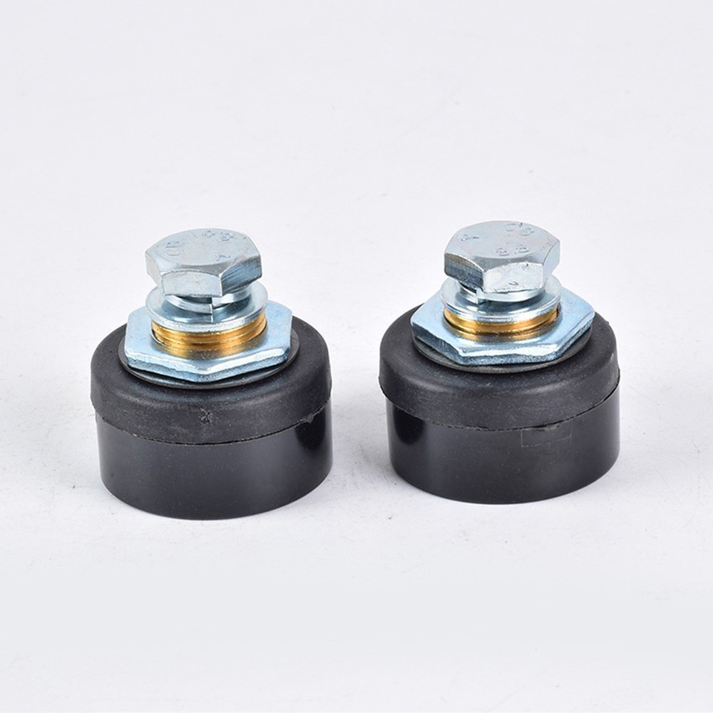 Cable Panel Socket Electrical Conductivity For Electric Welding Machine