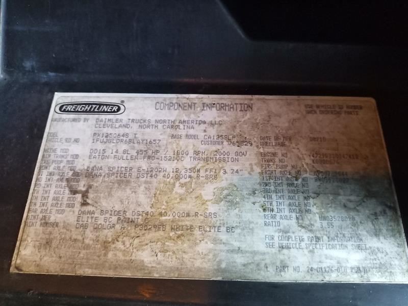 Freightliner Gateway Module A06-73829-001 (9601102