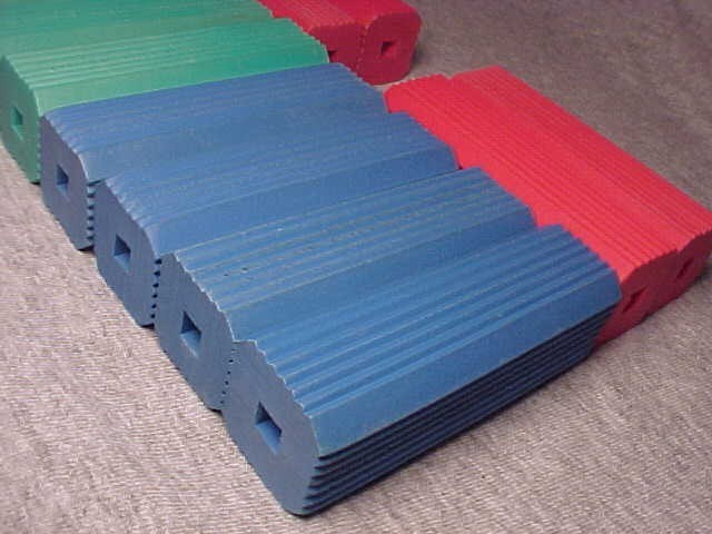 NOS Vintage Bicycle Pedal Blocks