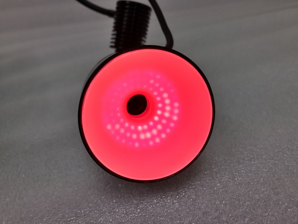 CCS LDM2-50RD & HLV-24RD LED RADIATION