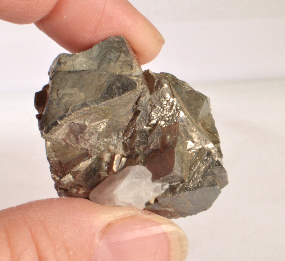 #9939 Arsenopyrite - China
