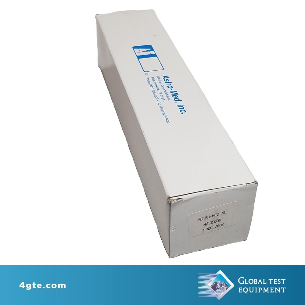 Astro-Med 42105000 Paper Roll