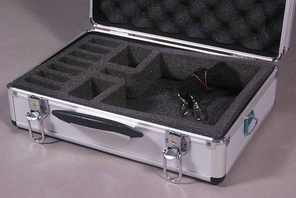 Aluminum RC Airplane Transmitter Case