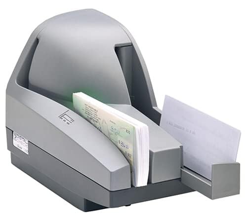 Digital Check TS240-50IJ Check Scanner 50 DPM with Inkjet