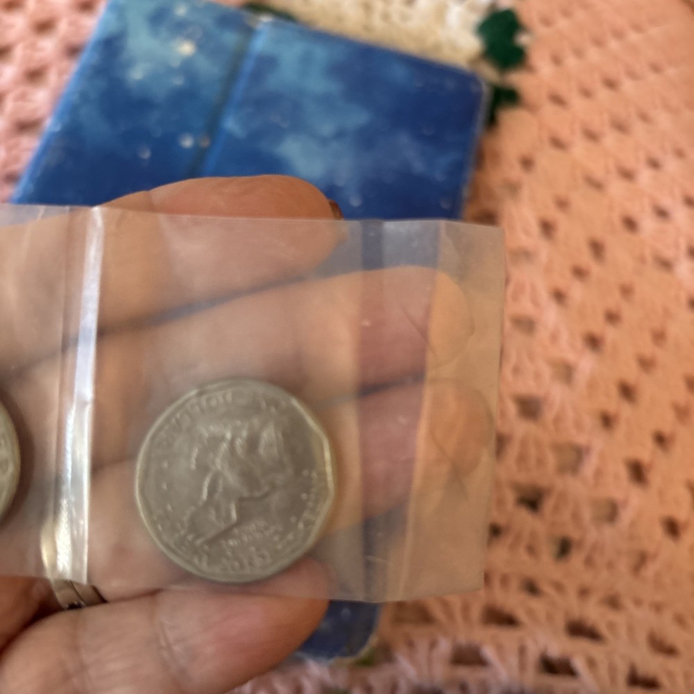 1979 s type 2 susan b anthony dollar