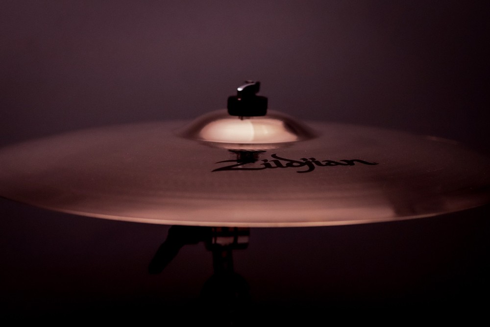 Zildjian 20" A Custom Crash