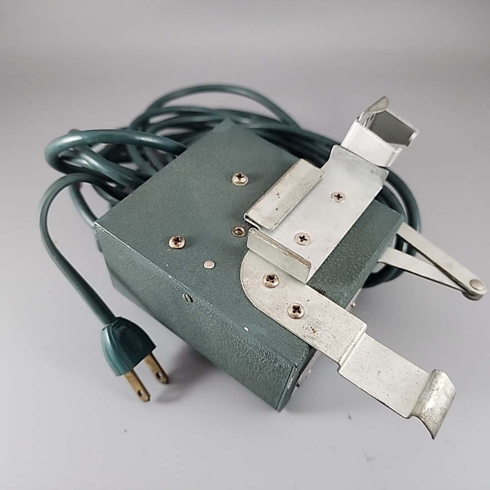 Vintage Argus Remote Control Power Unit Model III - Powers On