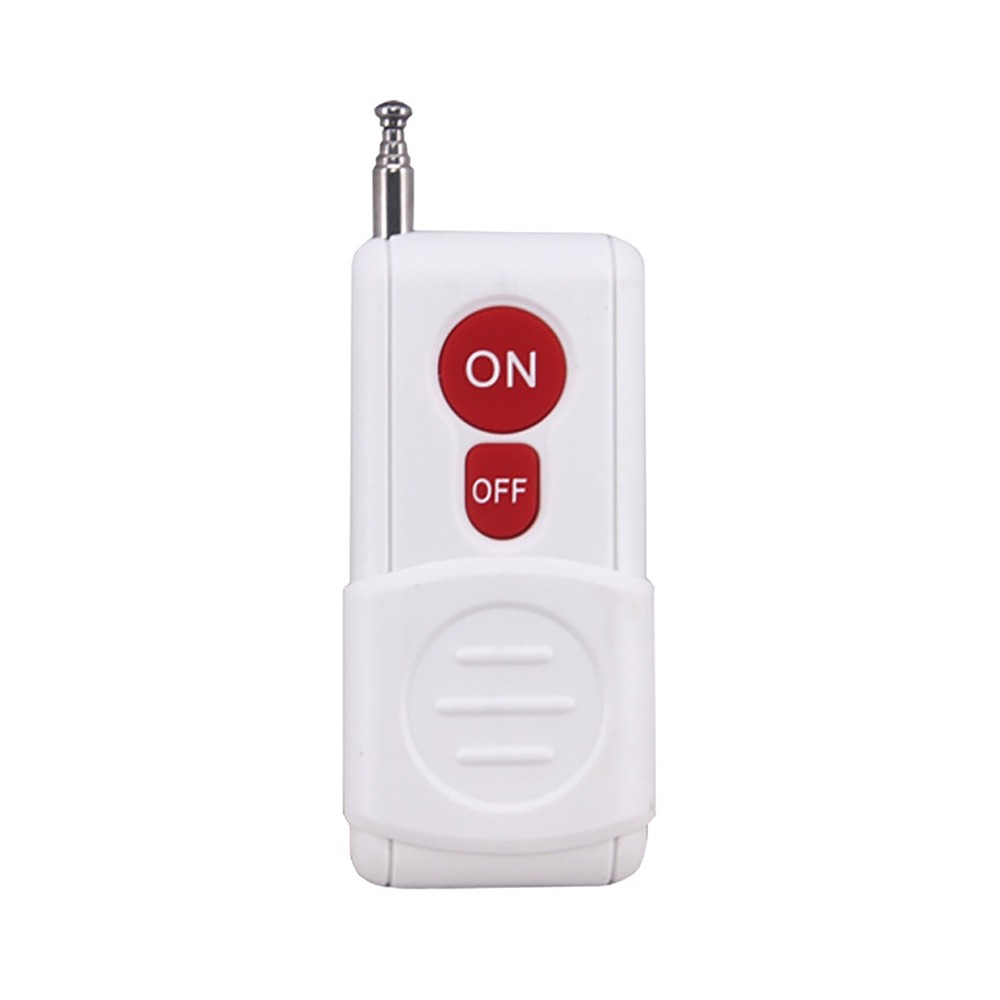 433MHz Remote Control Relay Switch 500m Long Range Wireless Remote Switch New
