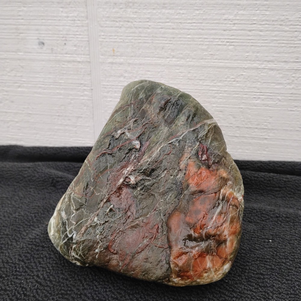 Rough Jasper Lapidary Stone GJ 37