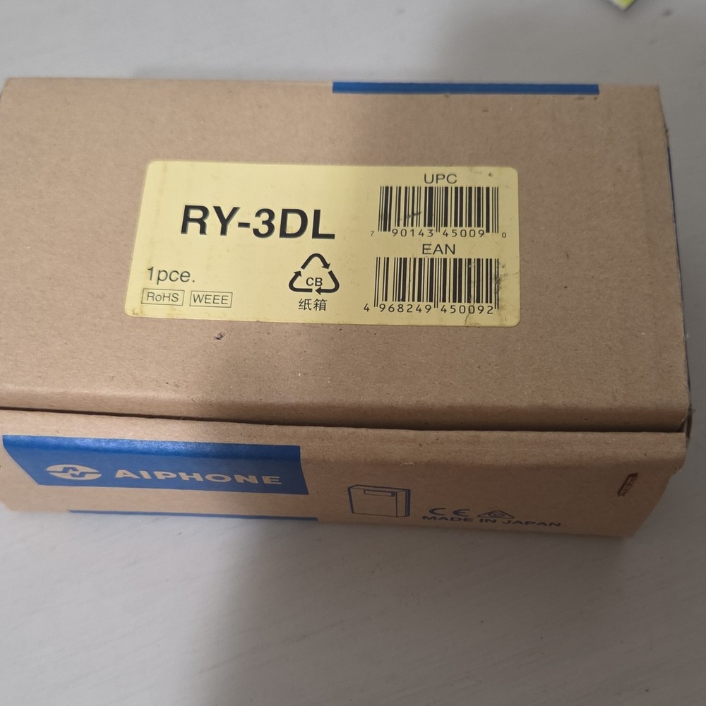 Aiphone RY-3DL Adapter Industrial Intercom System Accessory