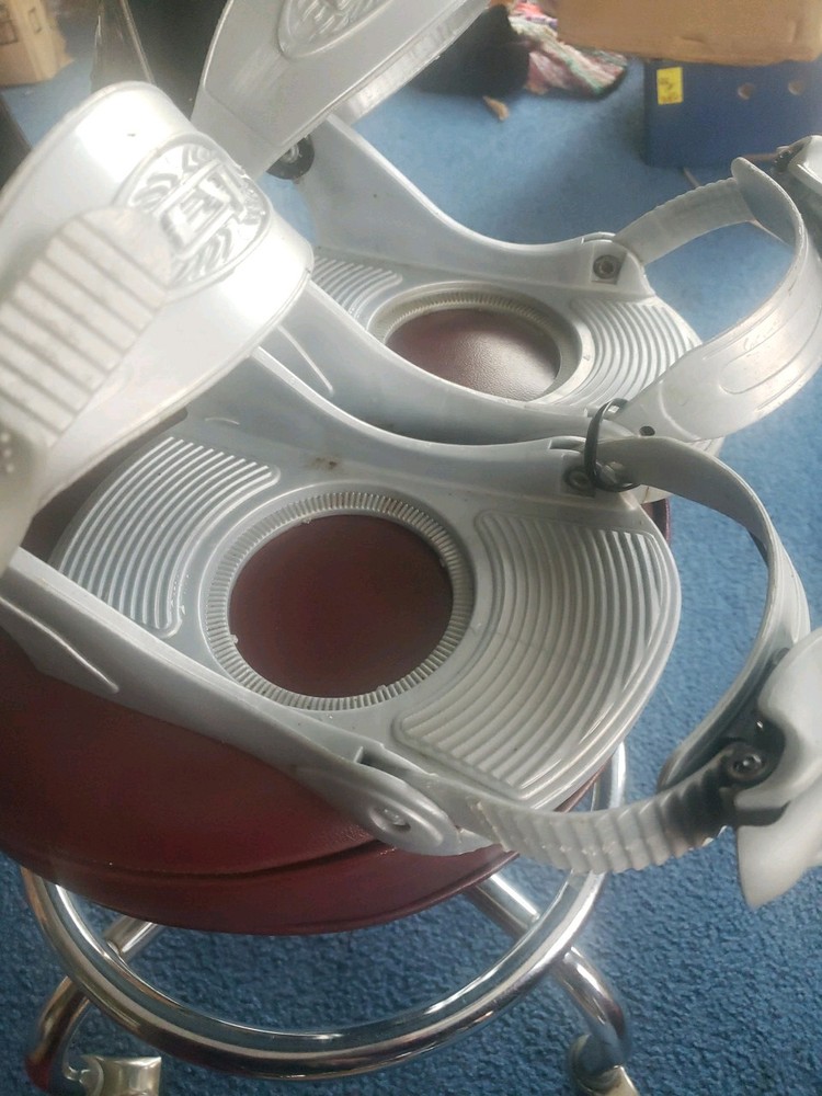 snowboard bindings - Adult