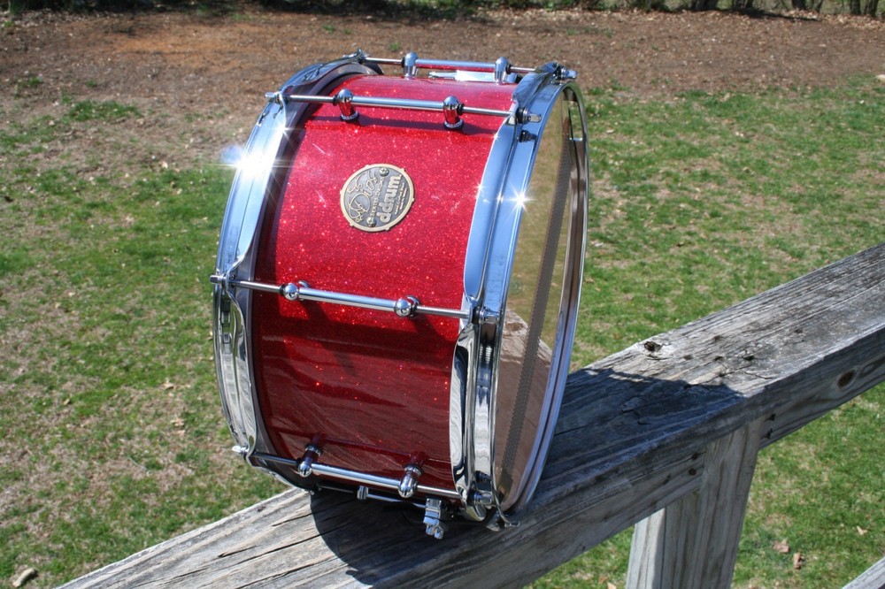 DDRUM DIOS 13X7 MAPLE SNARE DRUM - (LAST ONE)