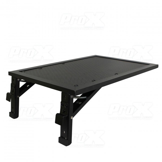 Pro X Universal Laptop Side Shelf - Fits Most Pro X Controller Cases