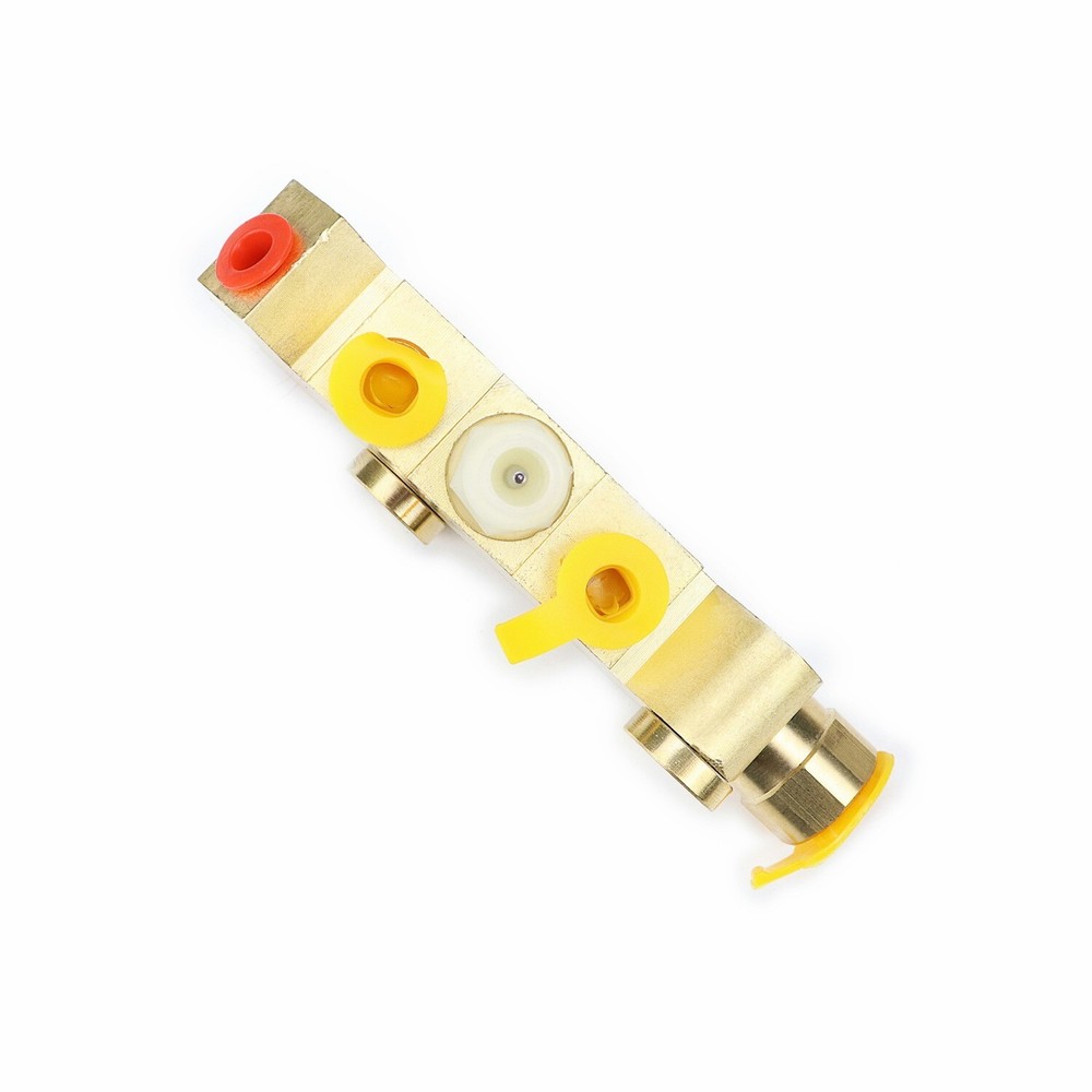 FOR GM CHEVY DISC/DRUM BRAKE ACDELCO PROPORTIONING VALVE PV4