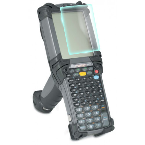 Crystal Clear Screen Protector for Symbol MC9090 PDAs | Handhelds
