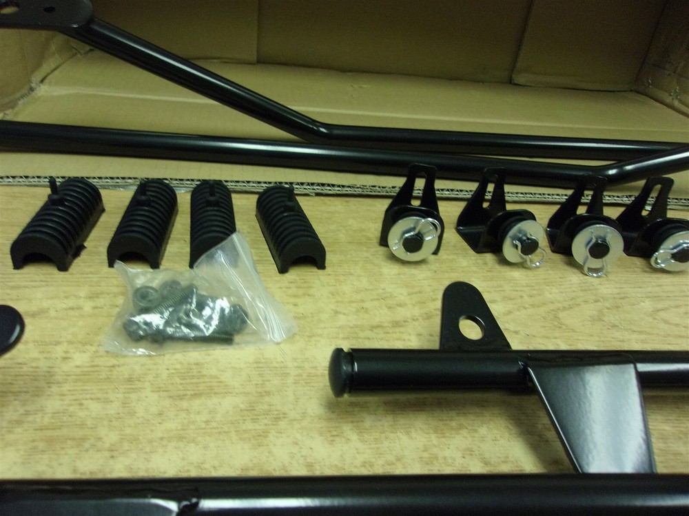 NEW Simoto Conversion Brackets1984-2017 16 Heritage Softale Classic FLSTC