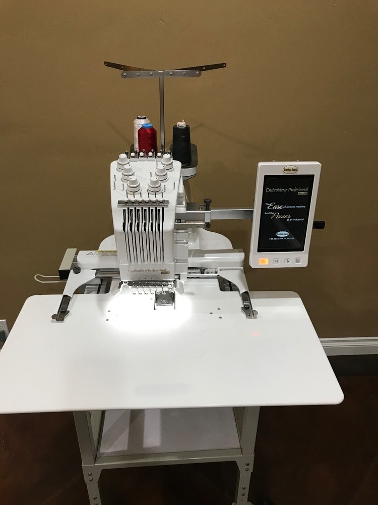 Bablock Embroidery machine