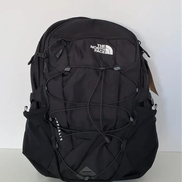 THE NORTH FACE U BOREALIS BACKPACK TNF BLACK