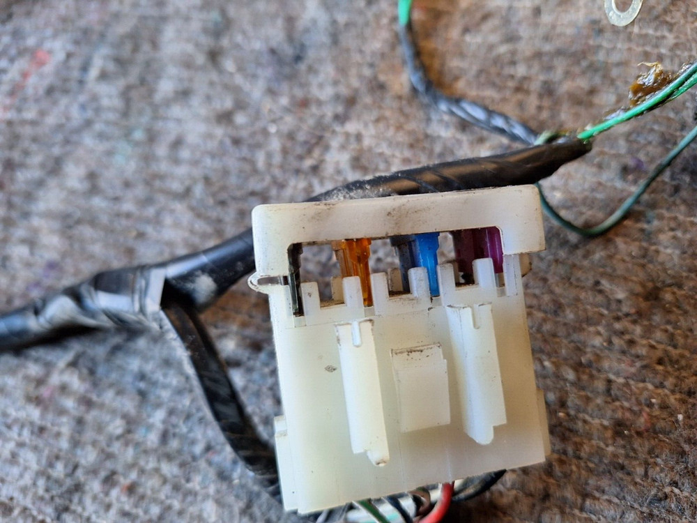 Sym Mask 50 - Wiring Loom Harness