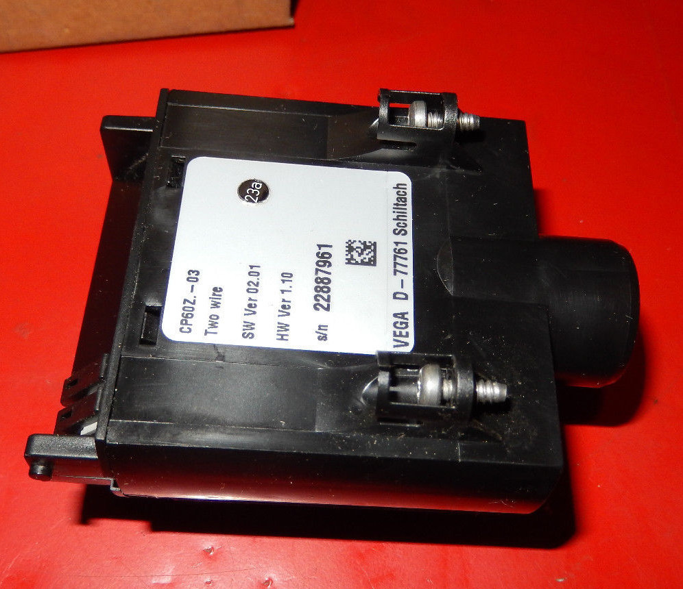 VEGA Vegacap CP-E.60Z.X-03