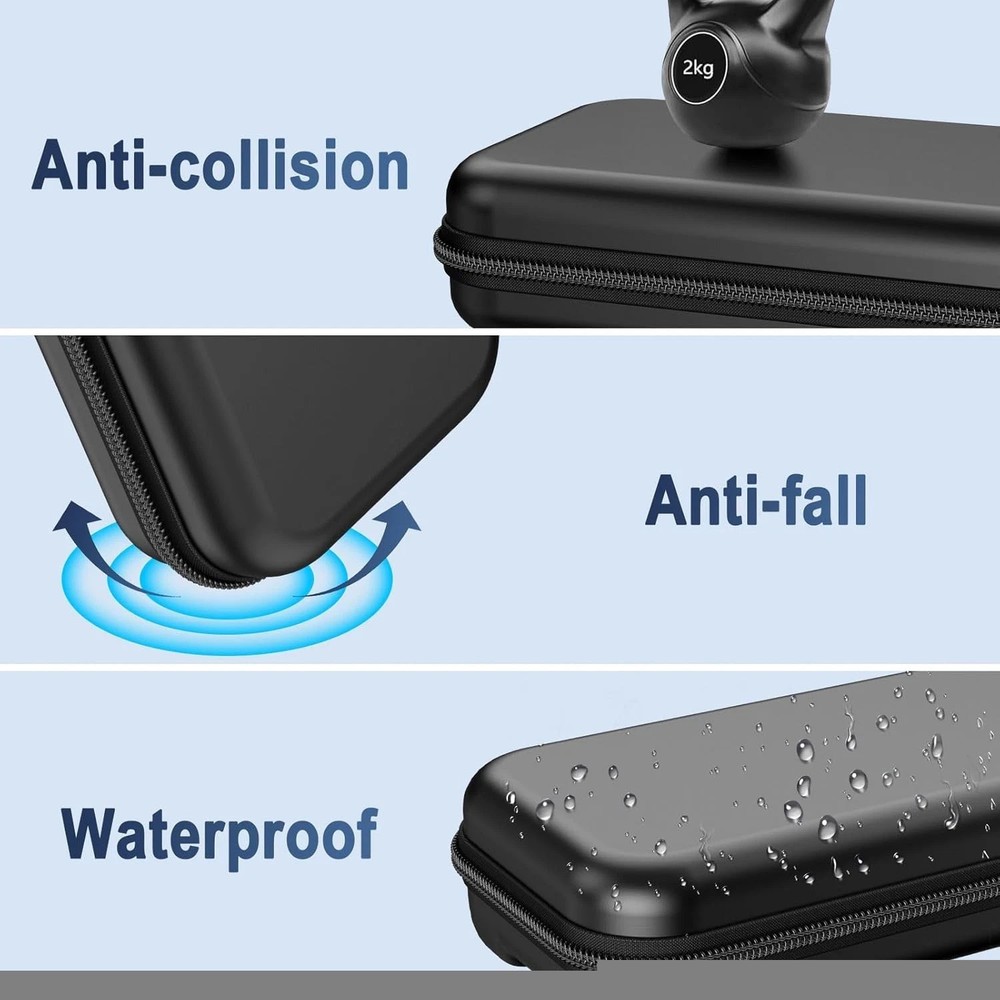 Switch 2 Protective Case for Nintendo Switch 2 Large Capacity Storage ,Accessory