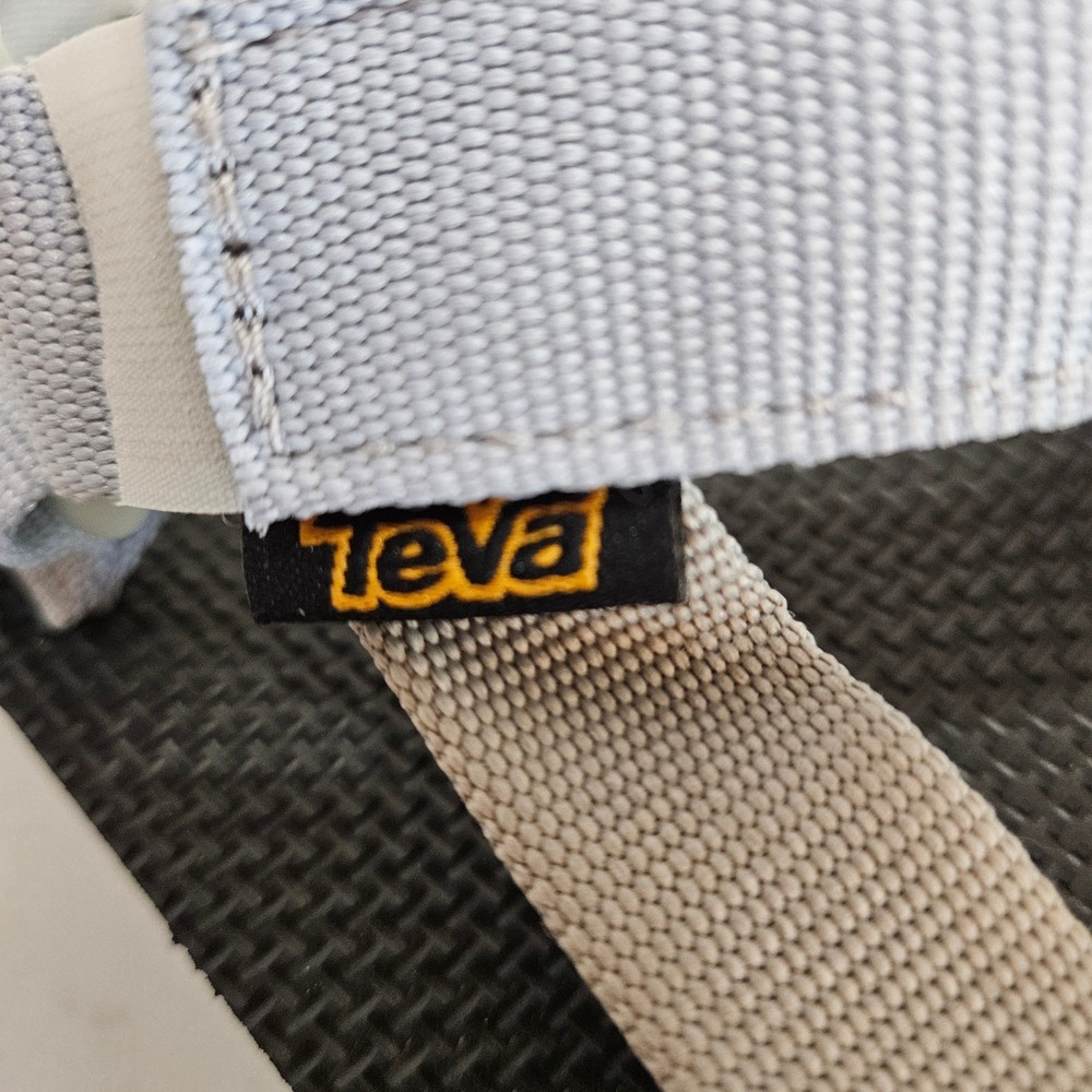 Men's NWT Teva Adjustable Sandals, Size 13