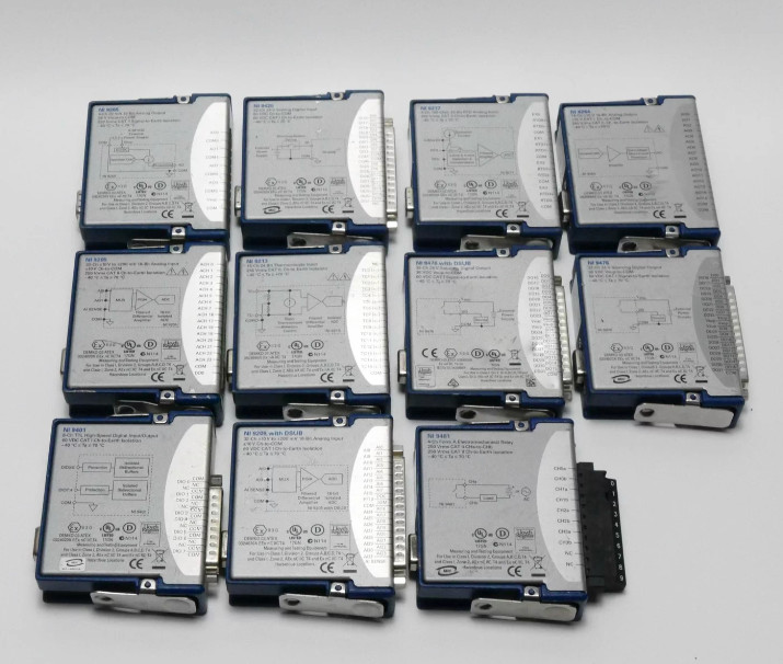 NEW Ni 9265 synchronous update analog output module 779334-01/Yi-