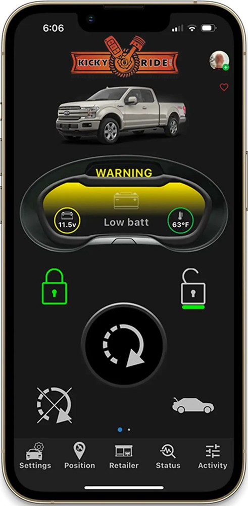 Plug in Remote Start - 2024+ Ford F-150 With Android/iPhone app control!