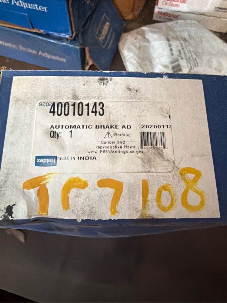 HALDEX 40010143,SLACK ADJUSTER