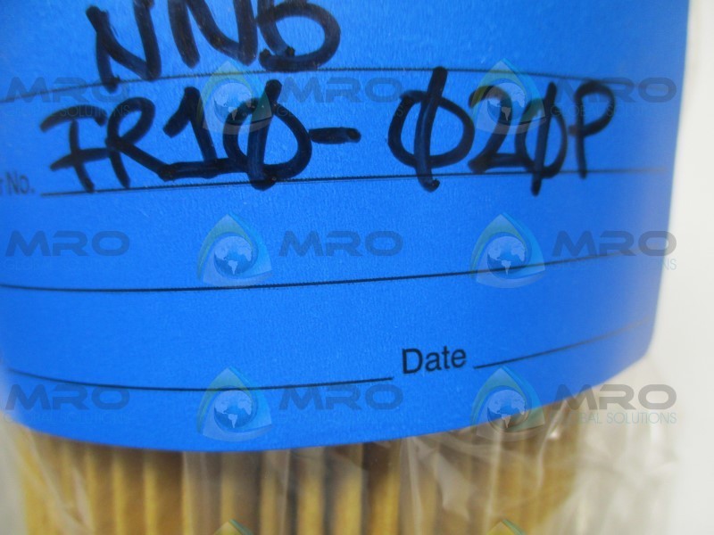 MASUDA FR10-020P FILTER REPLACEMENT NSNP